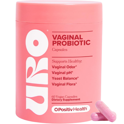 URO: PROBIÓTICOS VAGINALES